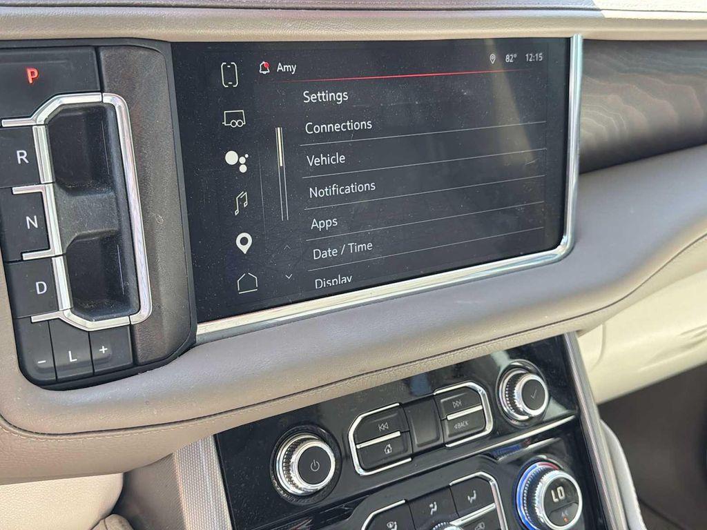 used 2024 GMC Yukon car, priced at $73,932
