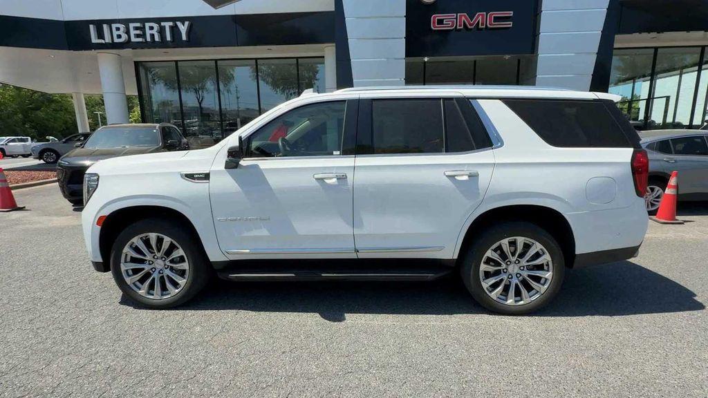 used 2024 GMC Yukon car, priced at $73,932
