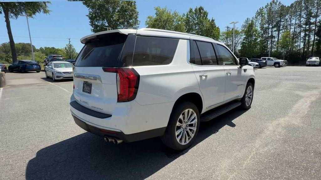 used 2024 GMC Yukon car, priced at $73,932