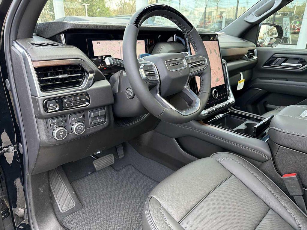 new 2026 GMC Yukon car, priced at $97,869