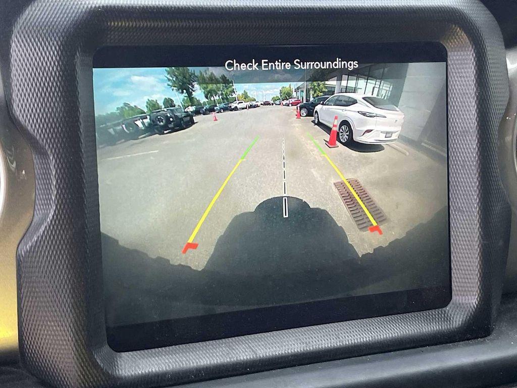 used 2020 Jeep Wrangler Unlimited car, priced at $18,723