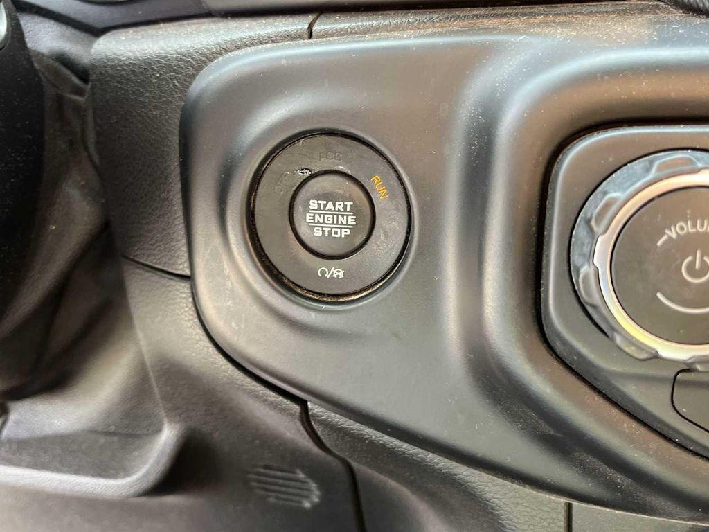 used 2020 Jeep Wrangler Unlimited car, priced at $18,723