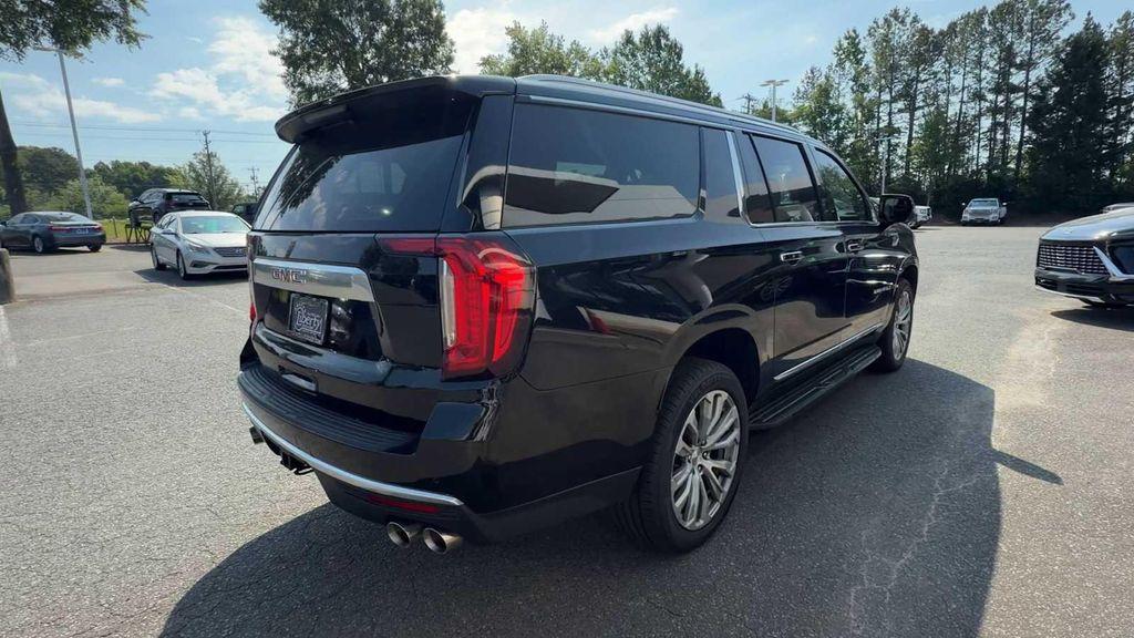 used 2023 GMC Yukon XL car, priced at $62,661