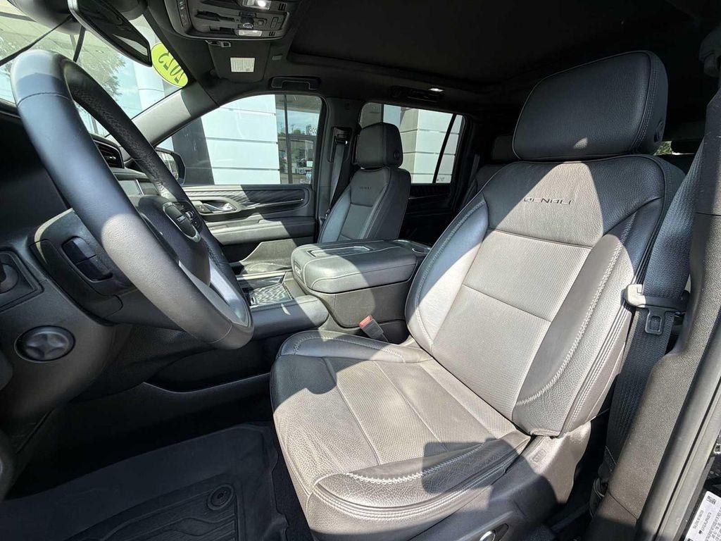 used 2023 GMC Yukon XL car, priced at $62,661