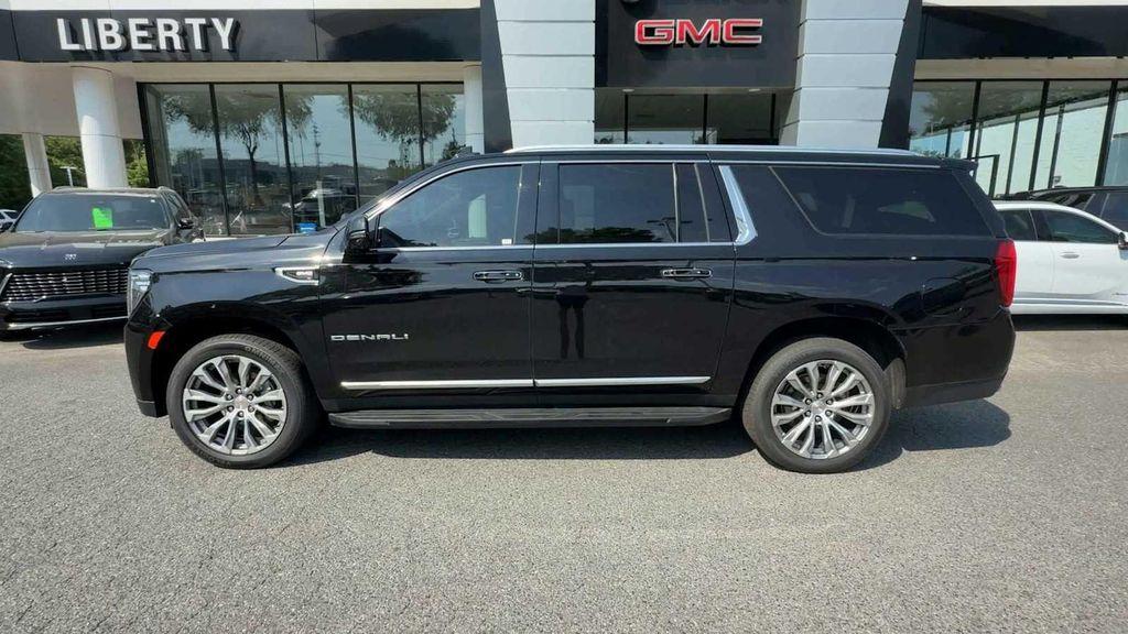 used 2023 GMC Yukon XL car, priced at $62,661