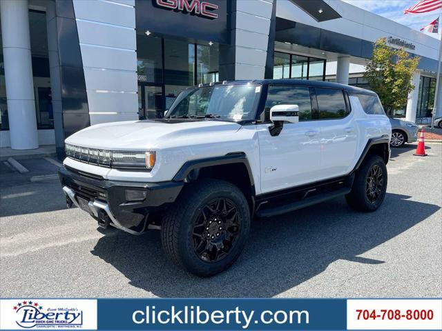 new 2025 GMC HUMMER EV SUV car, priced at $99,235
