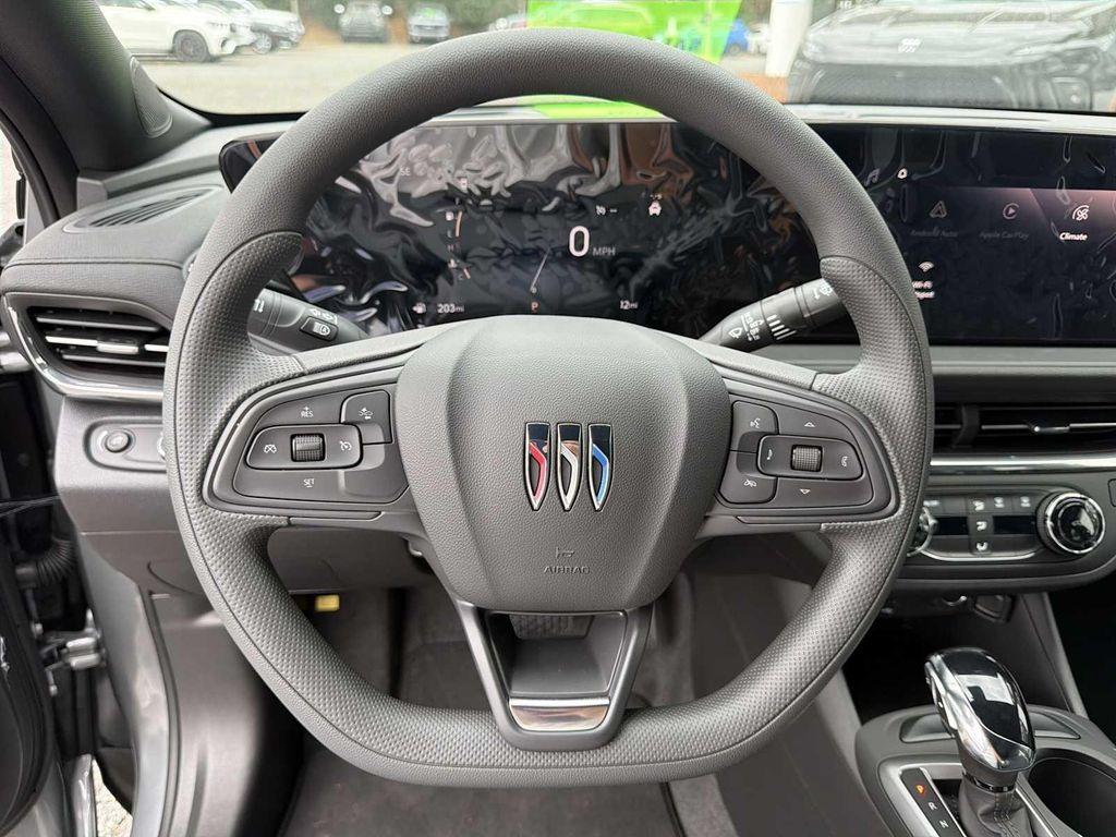 new 2026 Buick Envista car, priced at $26,490