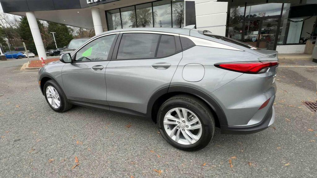 new 2026 Buick Envista car, priced at $26,490