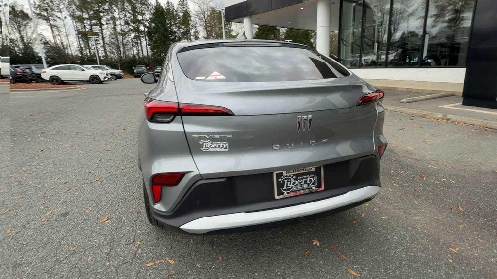 new 2026 Buick Envista car, priced at $26,490