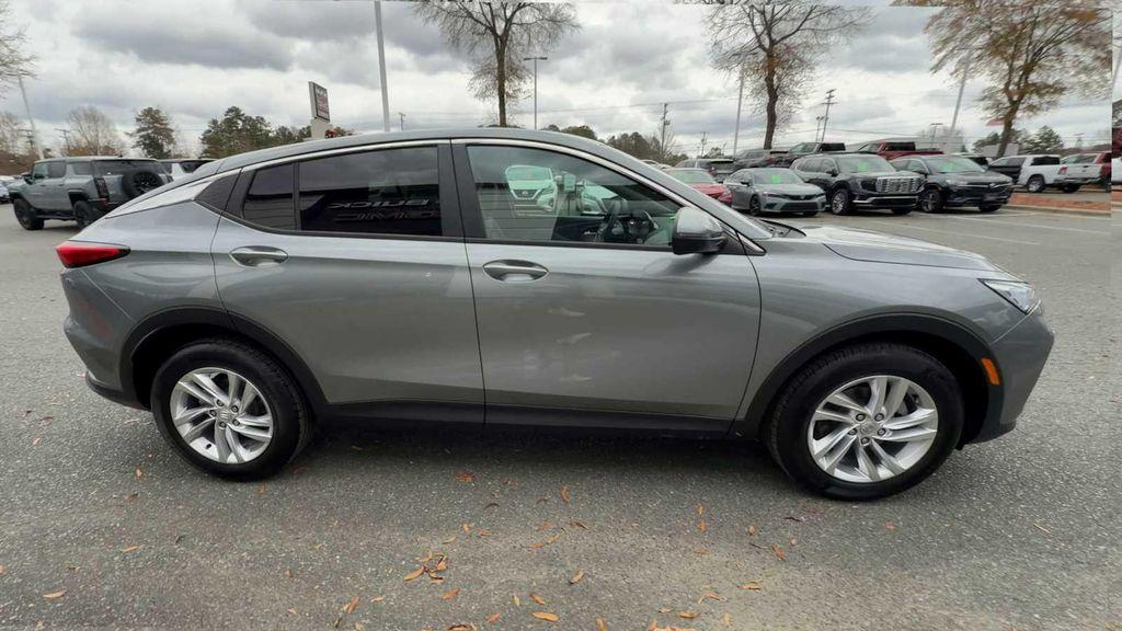 new 2026 Buick Envista car, priced at $26,490