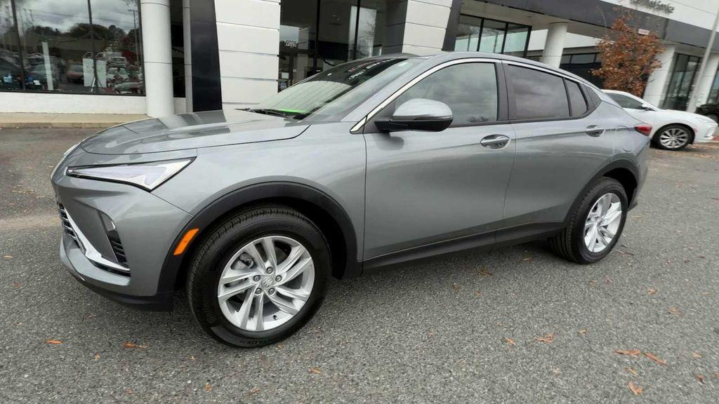 new 2026 Buick Envista car, priced at $26,490