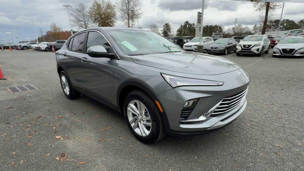 new 2026 Buick Envista car, priced at $26,490