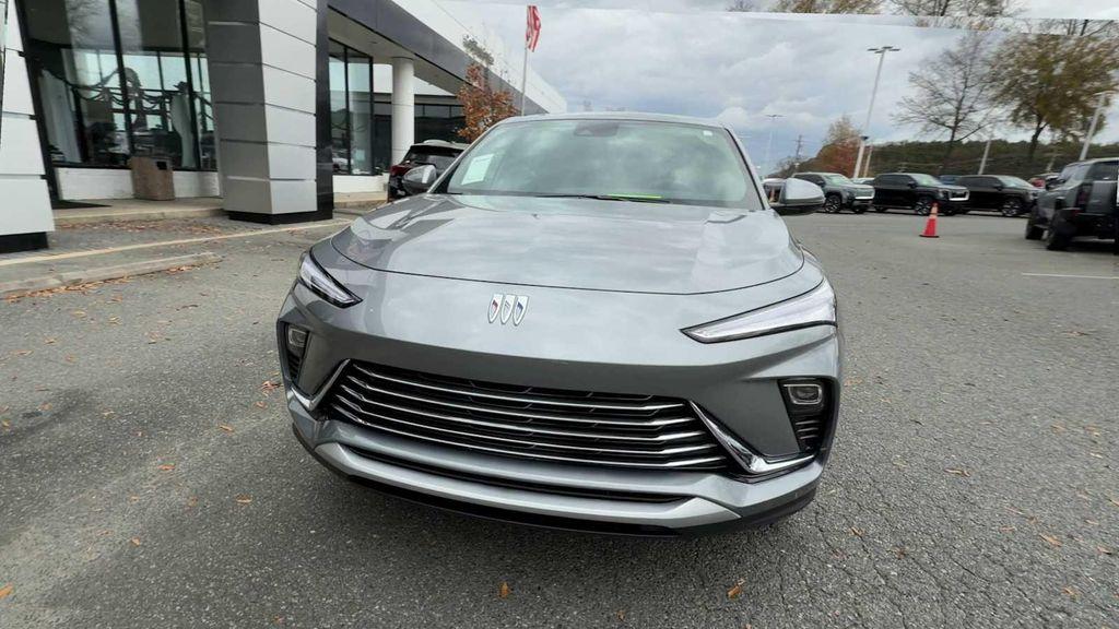 new 2026 Buick Envista car, priced at $26,490