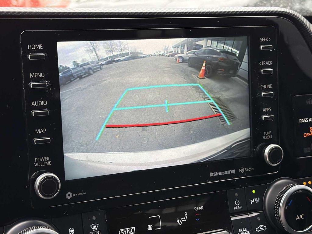 used 2021 Toyota Highlander car, priced at $28,623