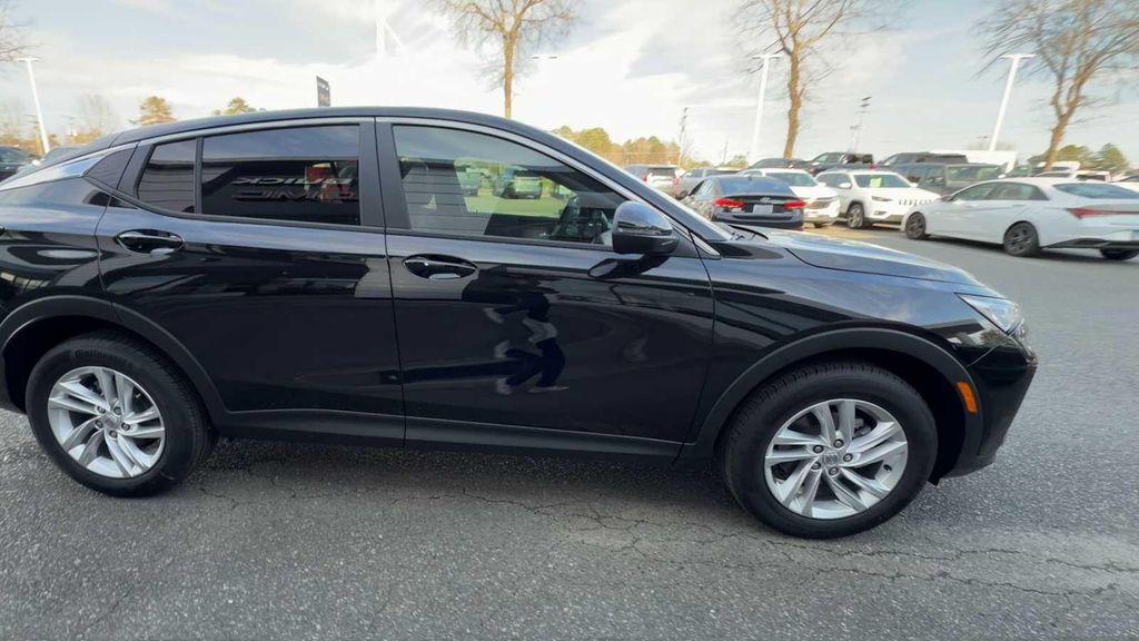new 2026 Buick Envista car, priced at $27,824