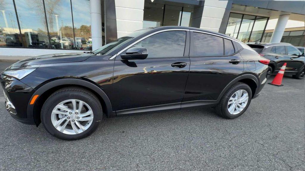 new 2026 Buick Envista car, priced at $27,824