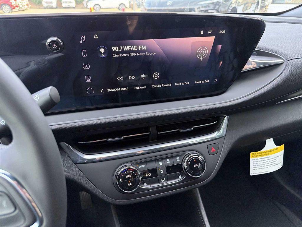 new 2026 Buick Envista car, priced at $27,824