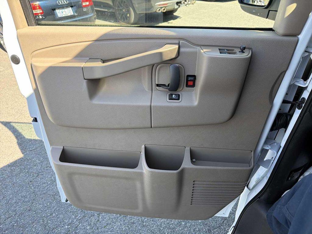 new 2026 GMC Savana 2500 car, priced at $47,770