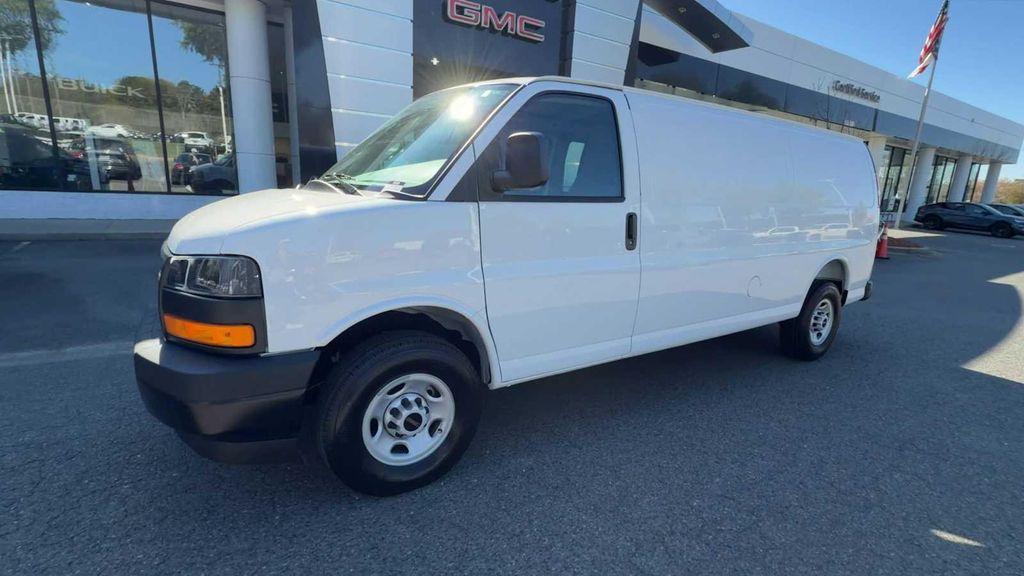new 2026 GMC Savana 2500 car, priced at $47,770