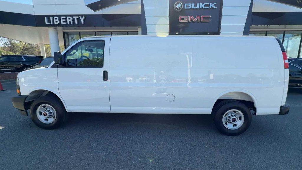 new 2026 GMC Savana 2500 car, priced at $47,770