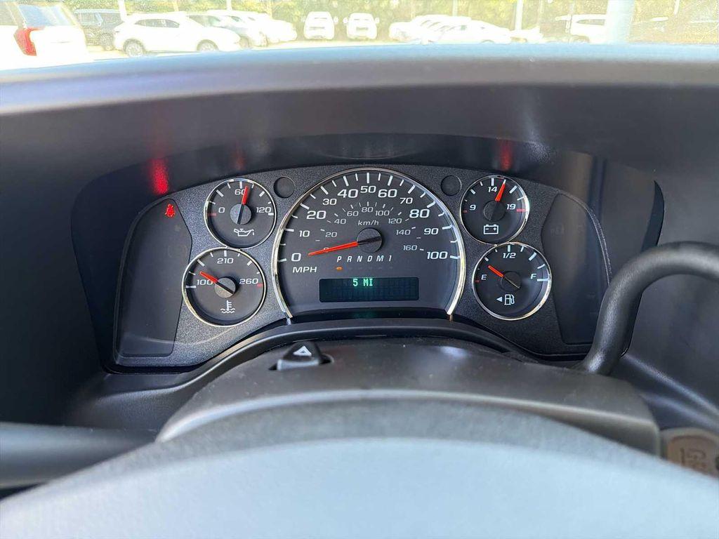 new 2026 GMC Savana 2500 car, priced at $47,770