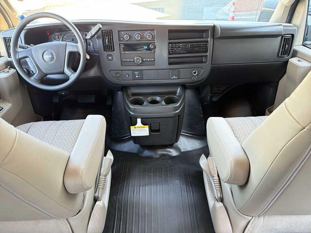 new 2026 GMC Savana 2500 car, priced at $47,770