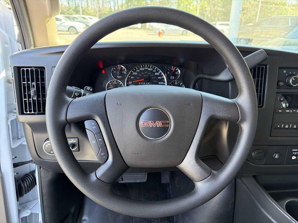 new 2026 GMC Savana 2500 car, priced at $47,770