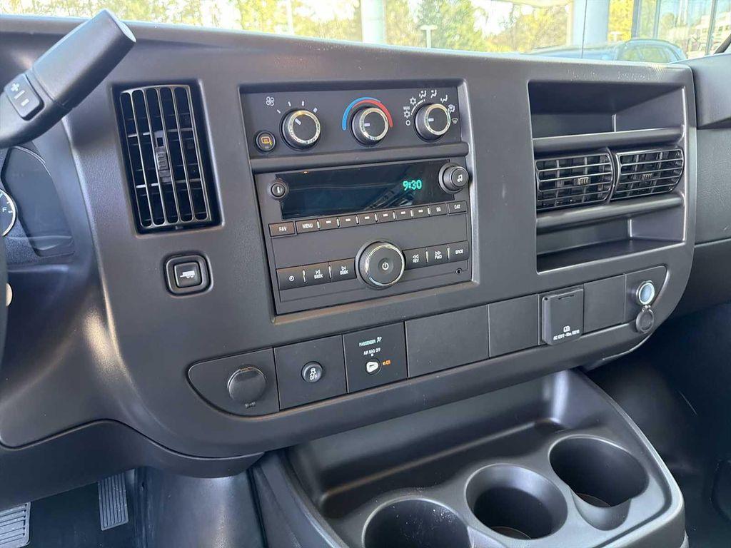 new 2026 GMC Savana 2500 car, priced at $47,770