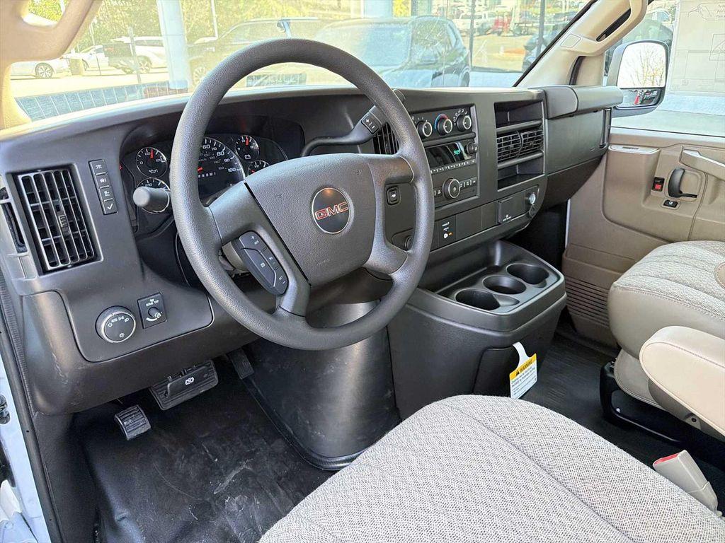 new 2026 GMC Savana 2500 car, priced at $47,770