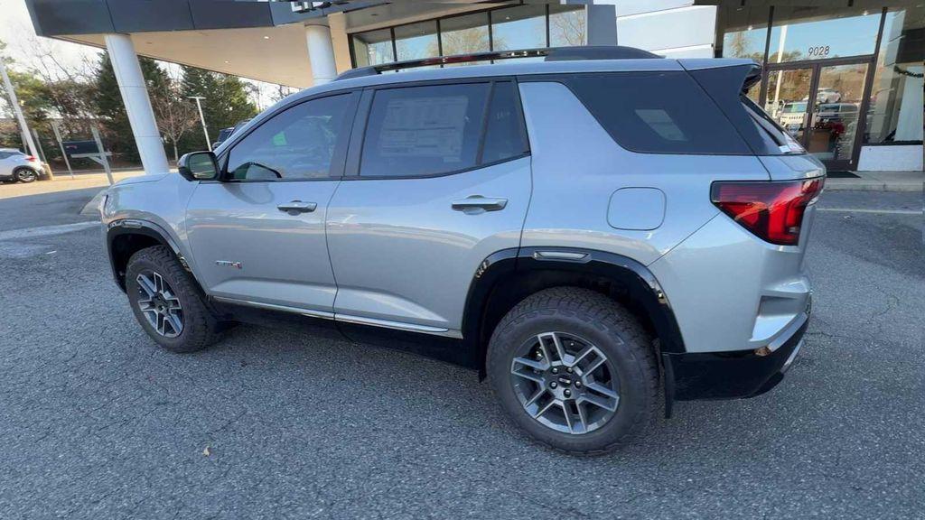 new 2026 GMC Terrain car, priced at $43,425
