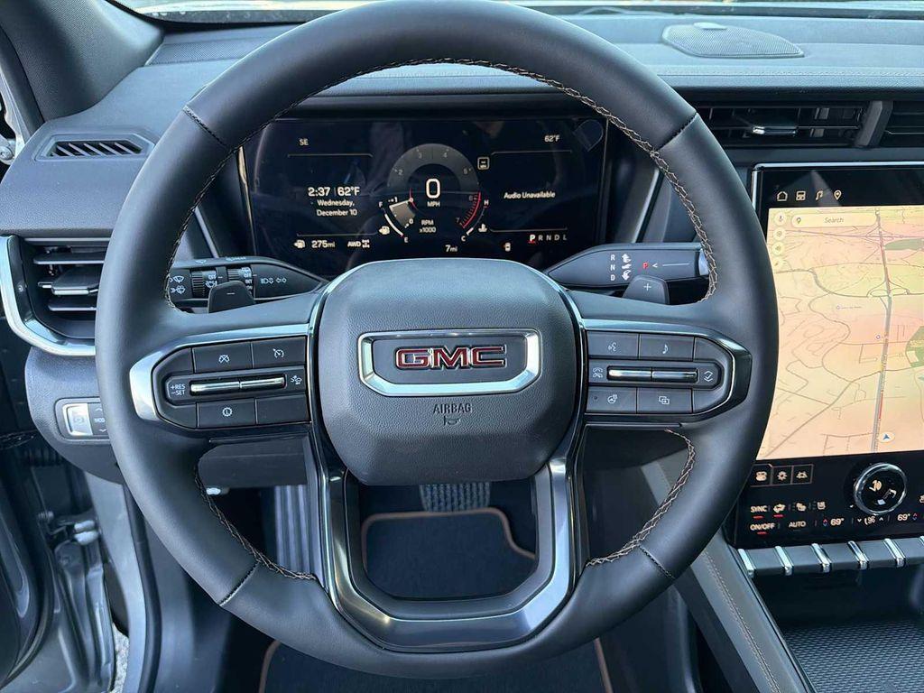 new 2026 GMC Terrain car, priced at $43,425