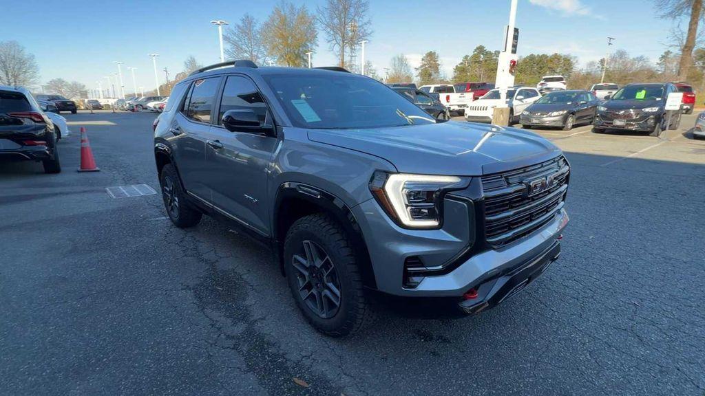 new 2026 GMC Terrain car, priced at $43,425