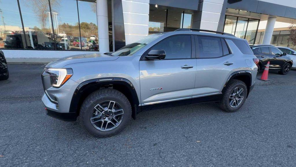 new 2026 GMC Terrain car, priced at $43,425