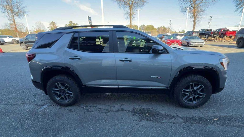 new 2026 GMC Terrain car, priced at $43,425