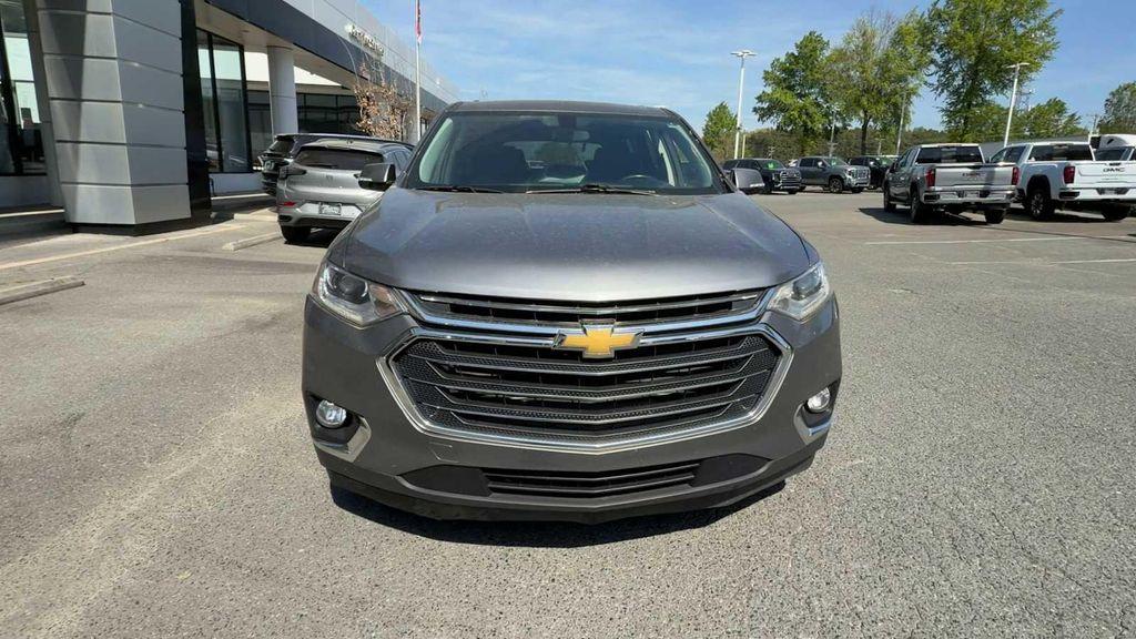 used 2018 Chevrolet Traverse car, priced at $14,832
