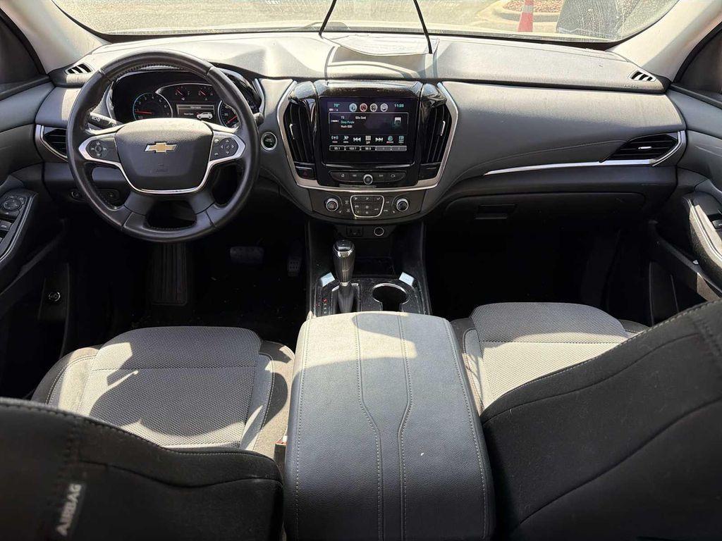 used 2018 Chevrolet Traverse car, priced at $14,832