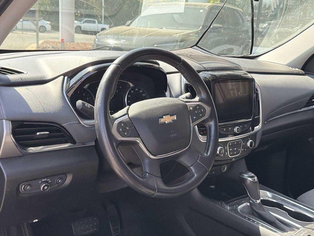 used 2018 Chevrolet Traverse car, priced at $14,832