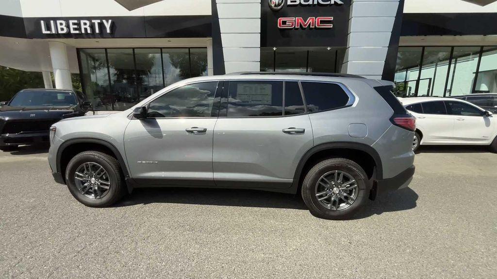new 2025 GMC Acadia car, priced at $45,329