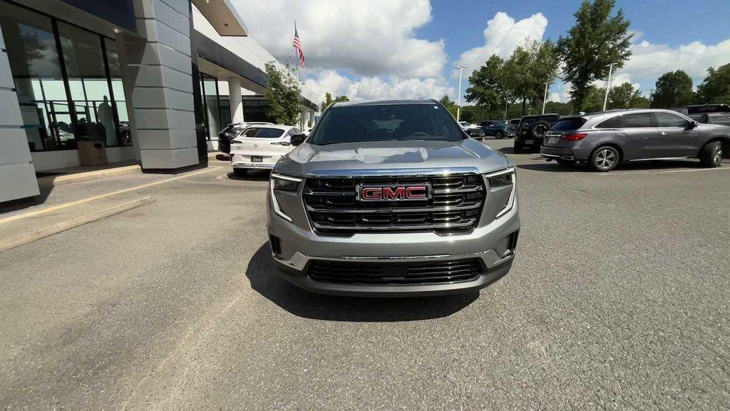 new 2025 GMC Acadia car, priced at $45,329