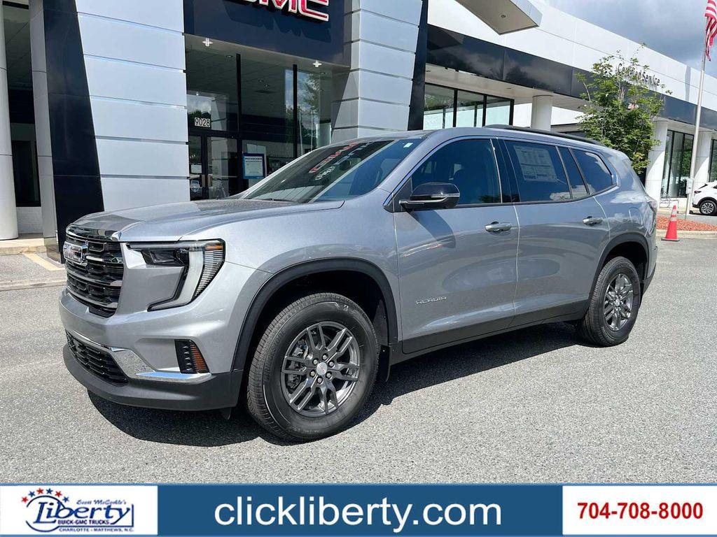 new 2025 GMC Acadia car, priced at $45,329