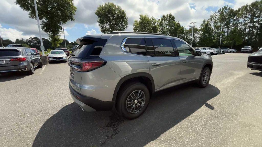 new 2025 GMC Acadia car, priced at $45,329