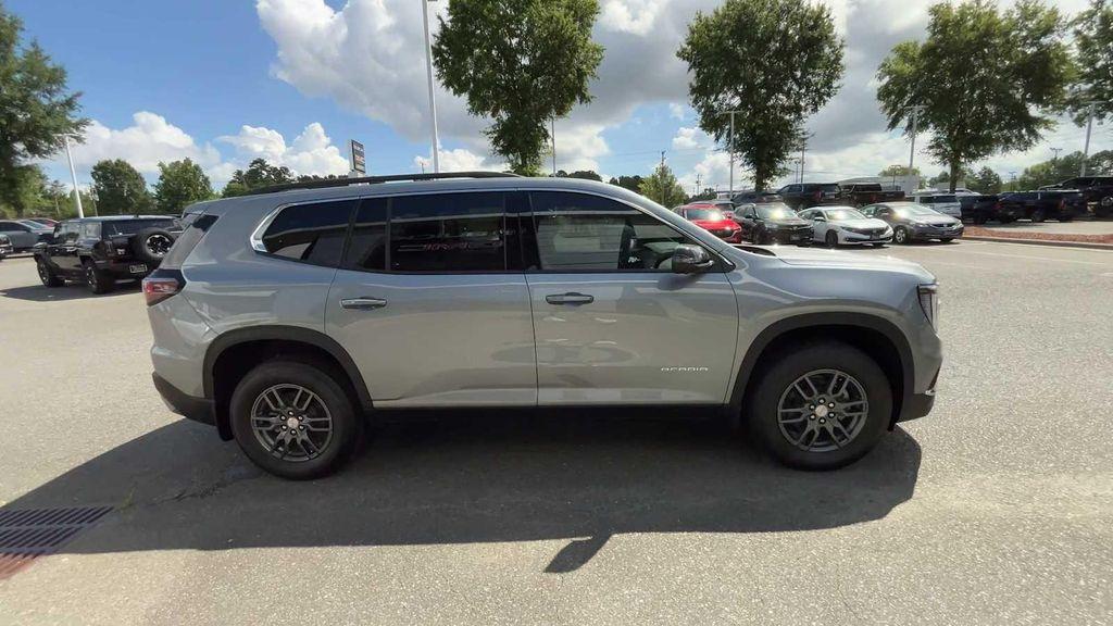 new 2025 GMC Acadia car, priced at $45,329