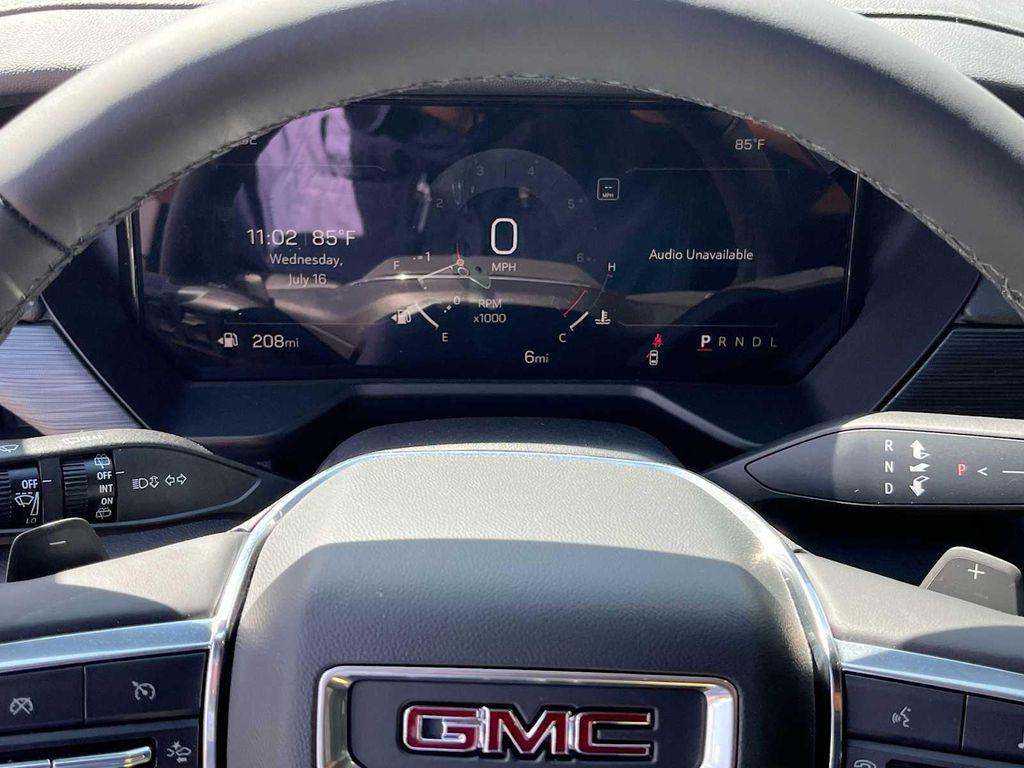 new 2025 GMC Acadia car, priced at $45,329