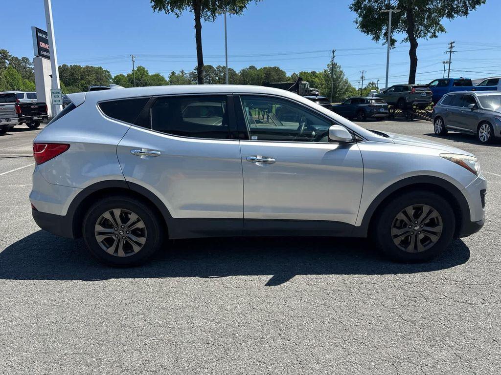used 2016 Hyundai Santa Fe Sport car, priced at $8,988