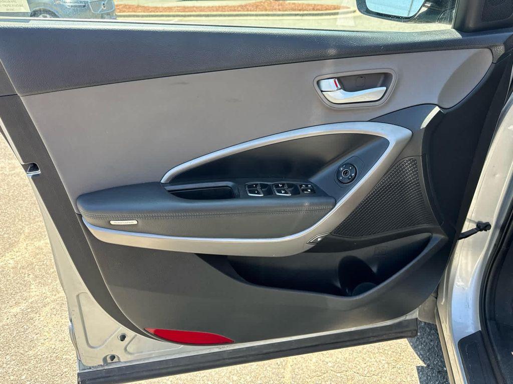 used 2016 Hyundai Santa Fe Sport car, priced at $8,988