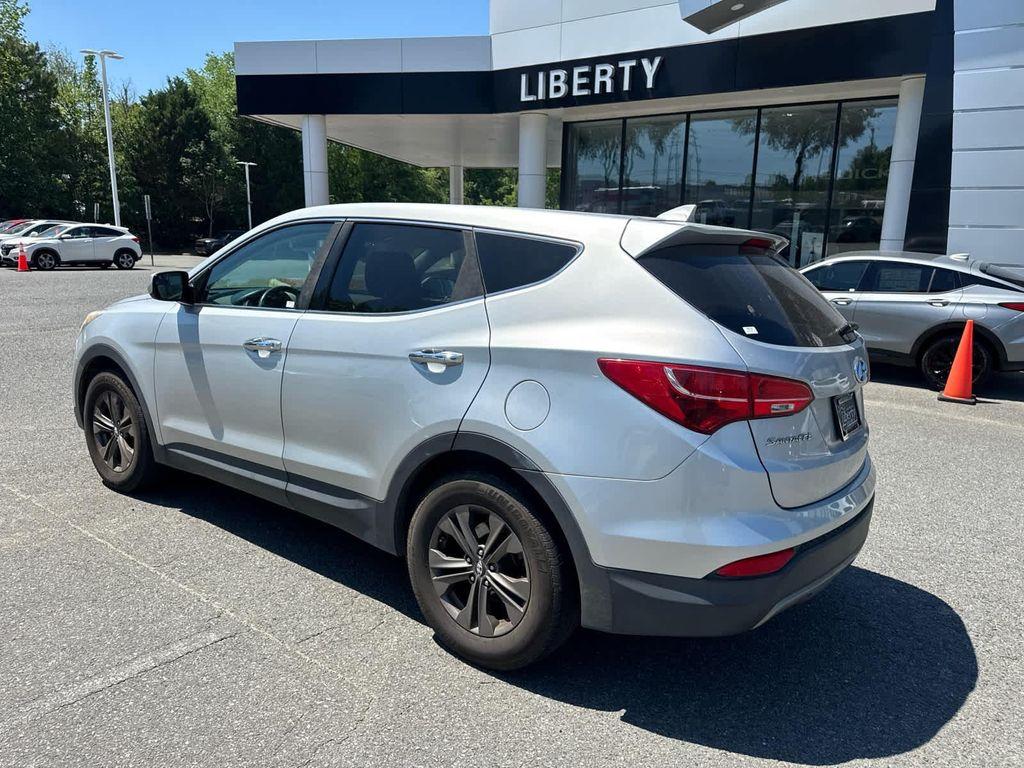 used 2016 Hyundai Santa Fe Sport car, priced at $8,988