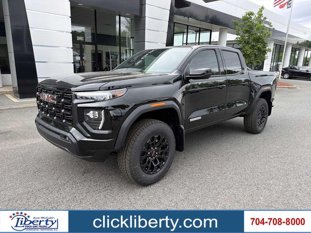 new 2026 GMC Canyon car, priced at $49,434