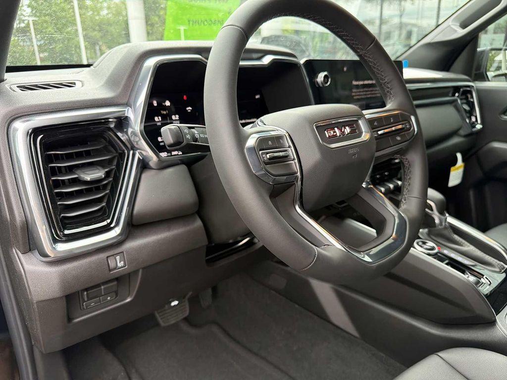 new 2026 GMC Canyon car, priced at $49,434