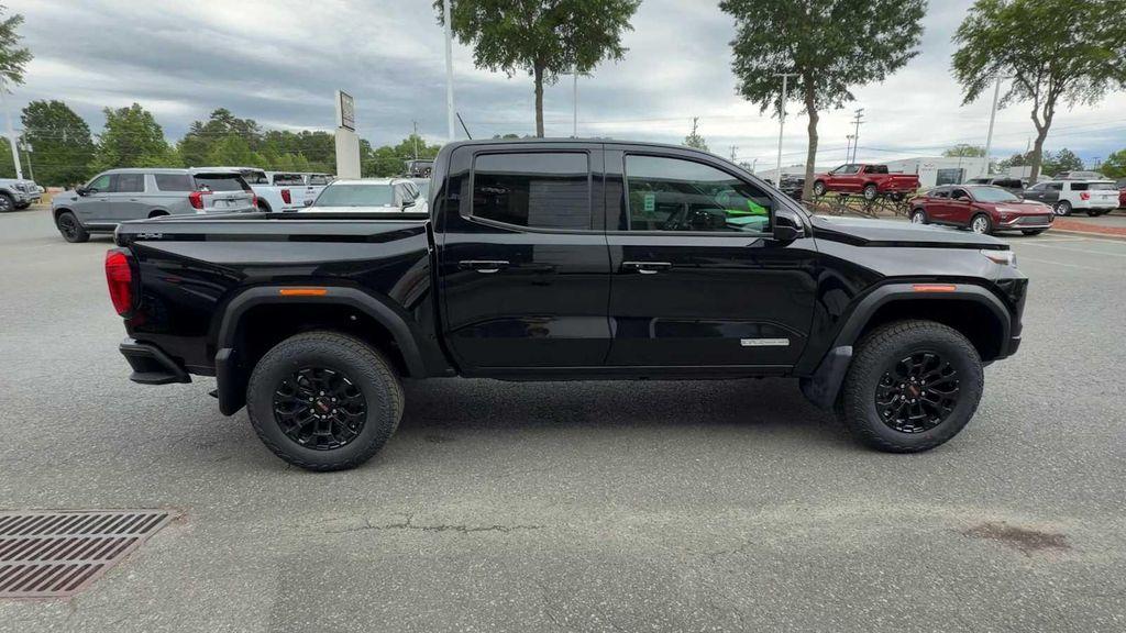 new 2026 GMC Canyon car, priced at $49,434