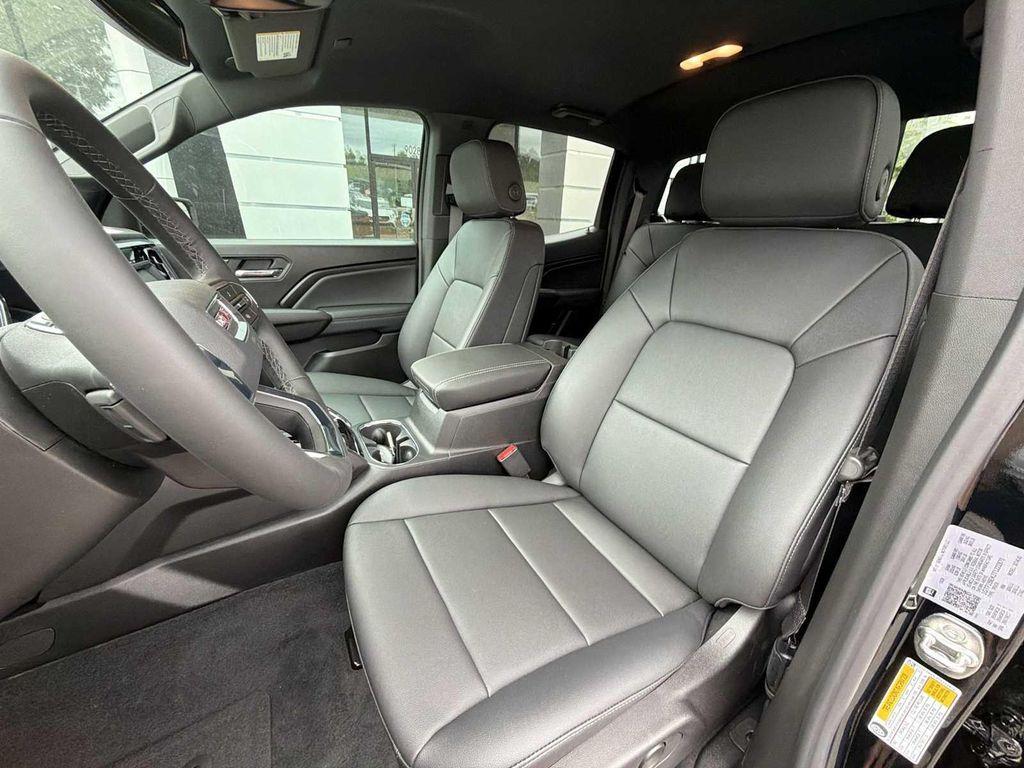 new 2026 GMC Canyon car, priced at $49,434